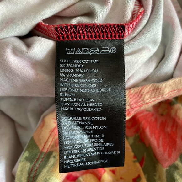 Kimchi Blue Floral Romper - Picture 6 of 6